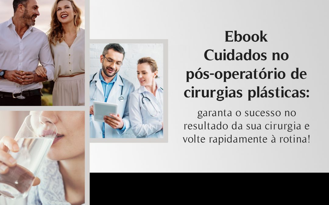 Cuidados no pós-operatório